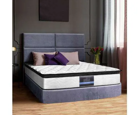 28cm Thick Foam Mattress - Medium