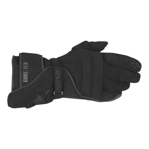 Alpinestars Wr-V Goretex Motorcycle Gloves Black 3XL