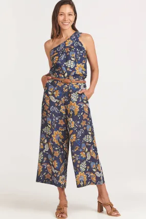 Arlo Pants Indigo Chintz