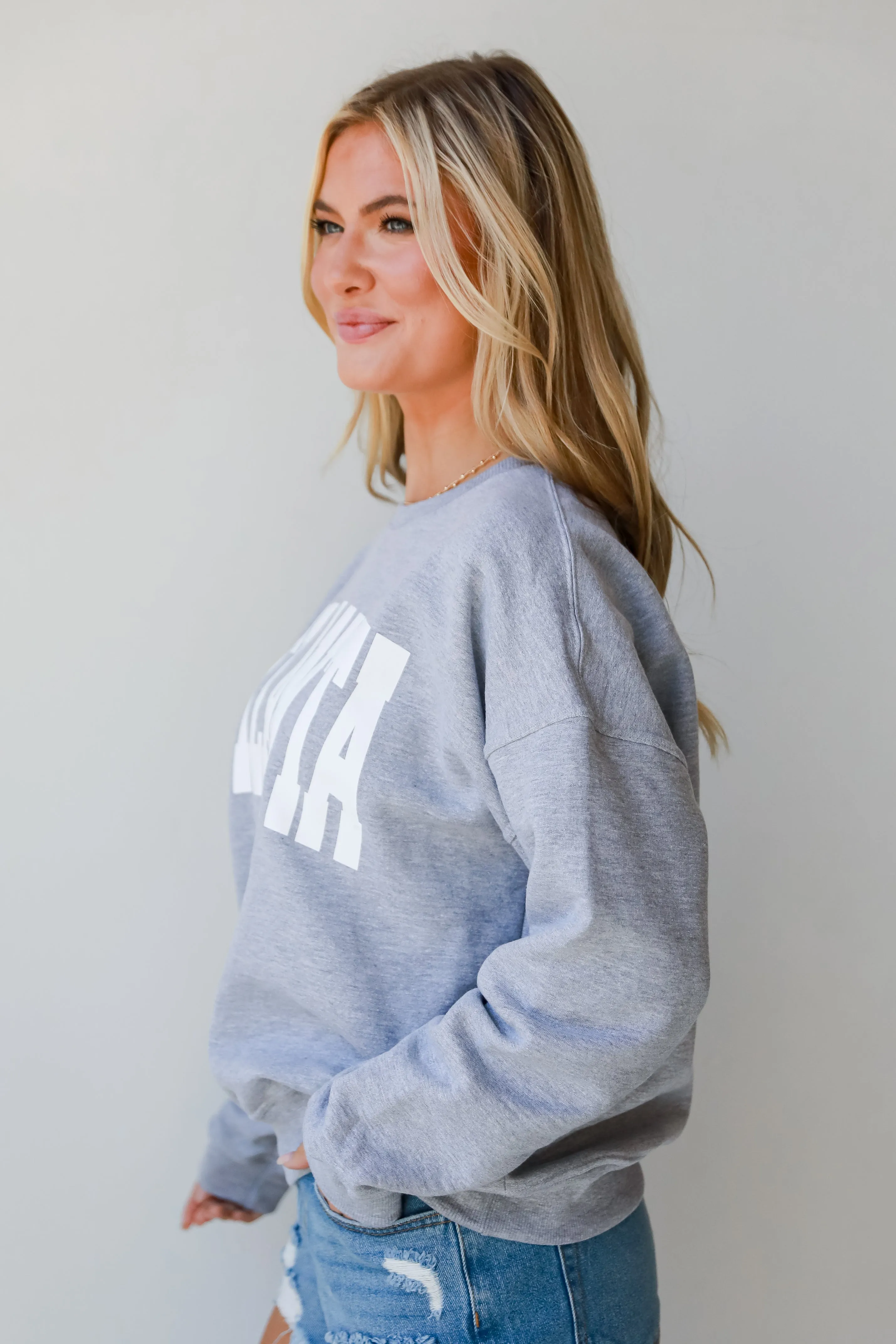 Atlanta Sweatshirt