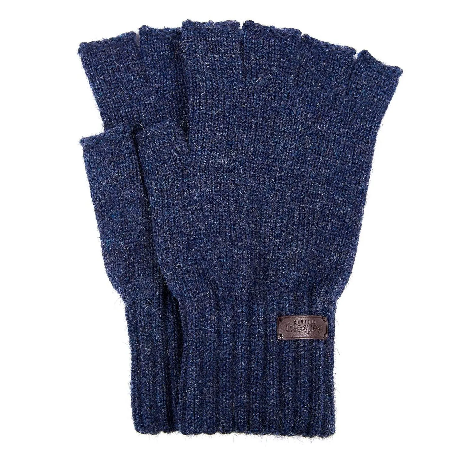 Barbour Fingerless Gloves