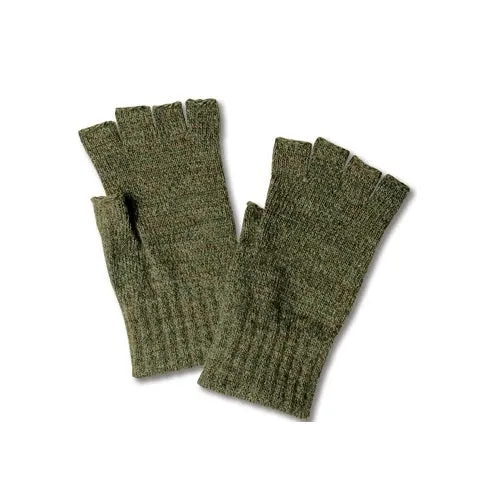 Barbour Fingerless Gloves