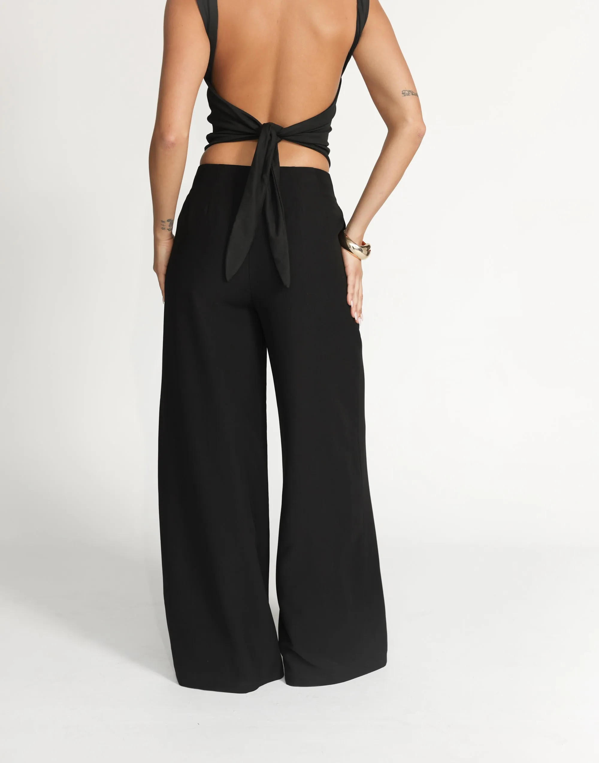 Bethany Pants (Black)