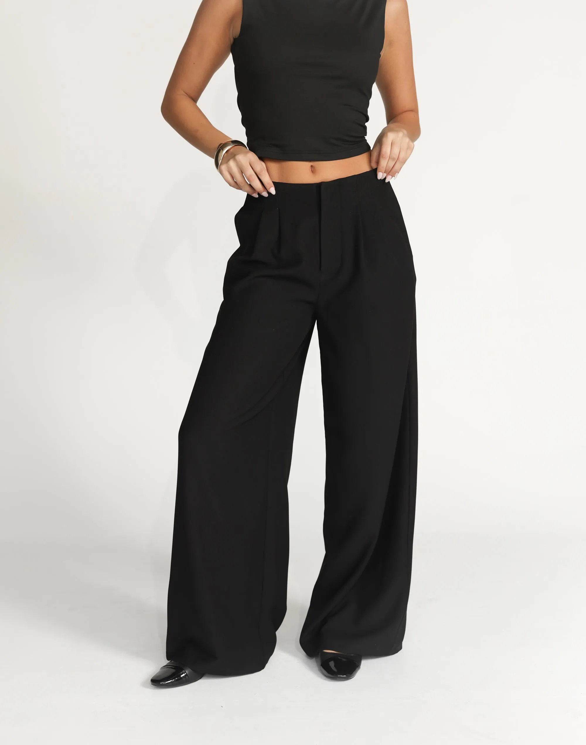 Bethany Pants (Black)