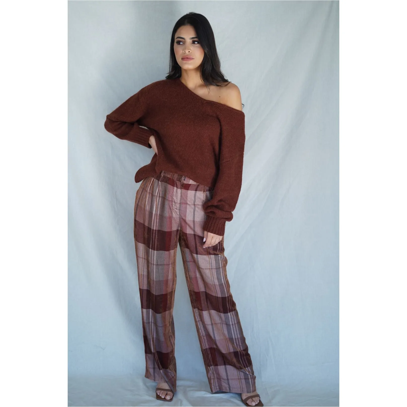 Billie Wide Leg Pant