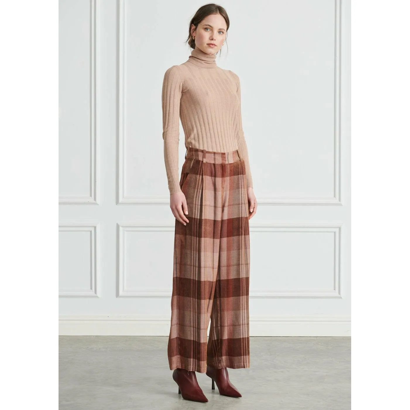 Billie Wide Leg Pant