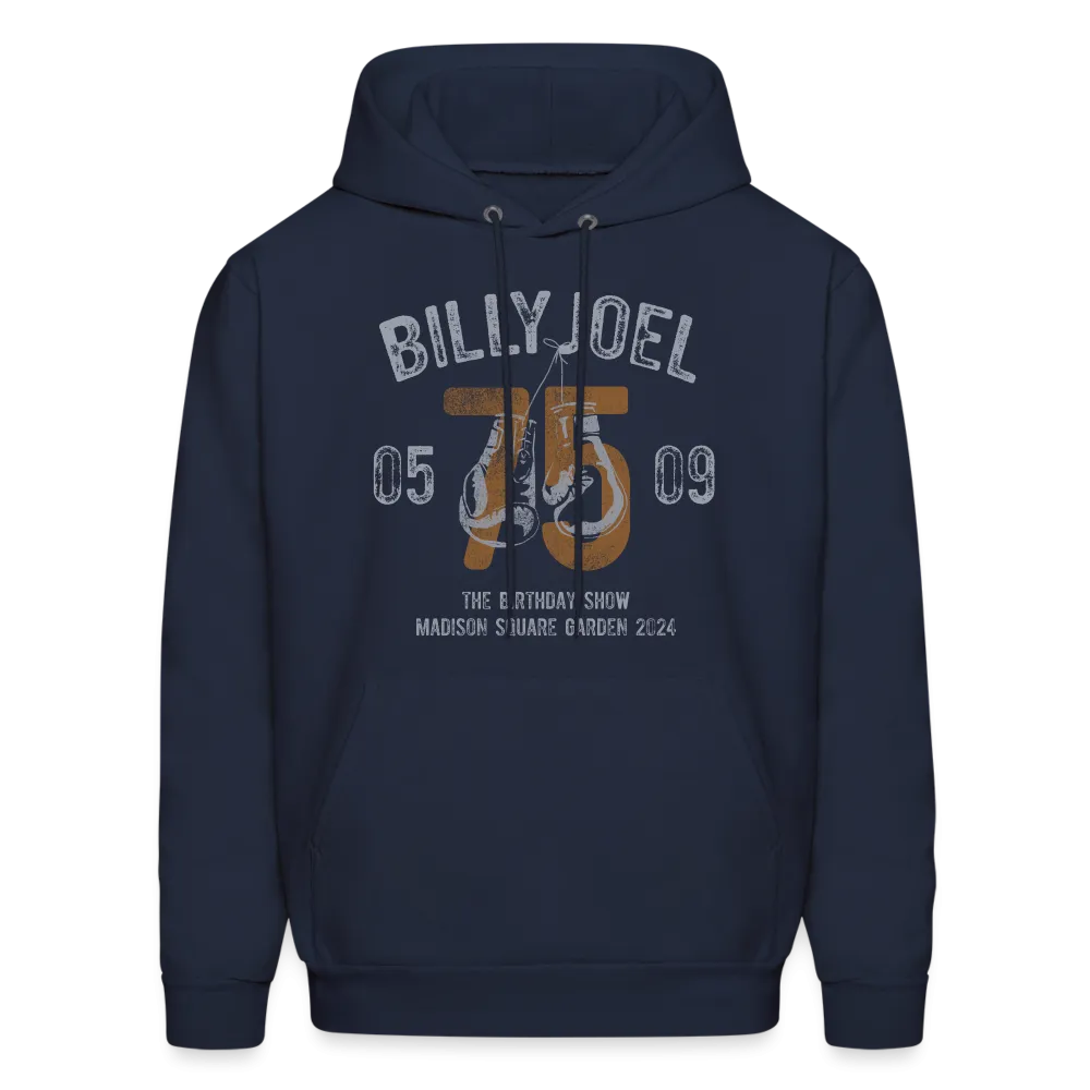 Billy Joel "5-9-24 MSG Birthday Show Hoodie - Online Exclusive