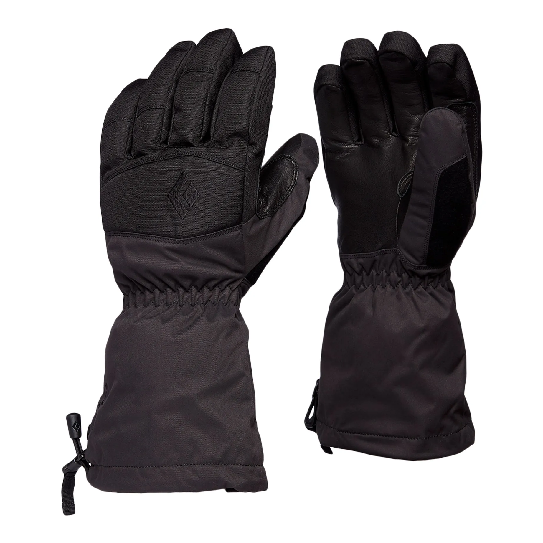 Black Diamond Men&#x27;s Recon Gloves Black | Buy Black Diamond Men&#x27;s Recon Gloves Black here | Outnorth