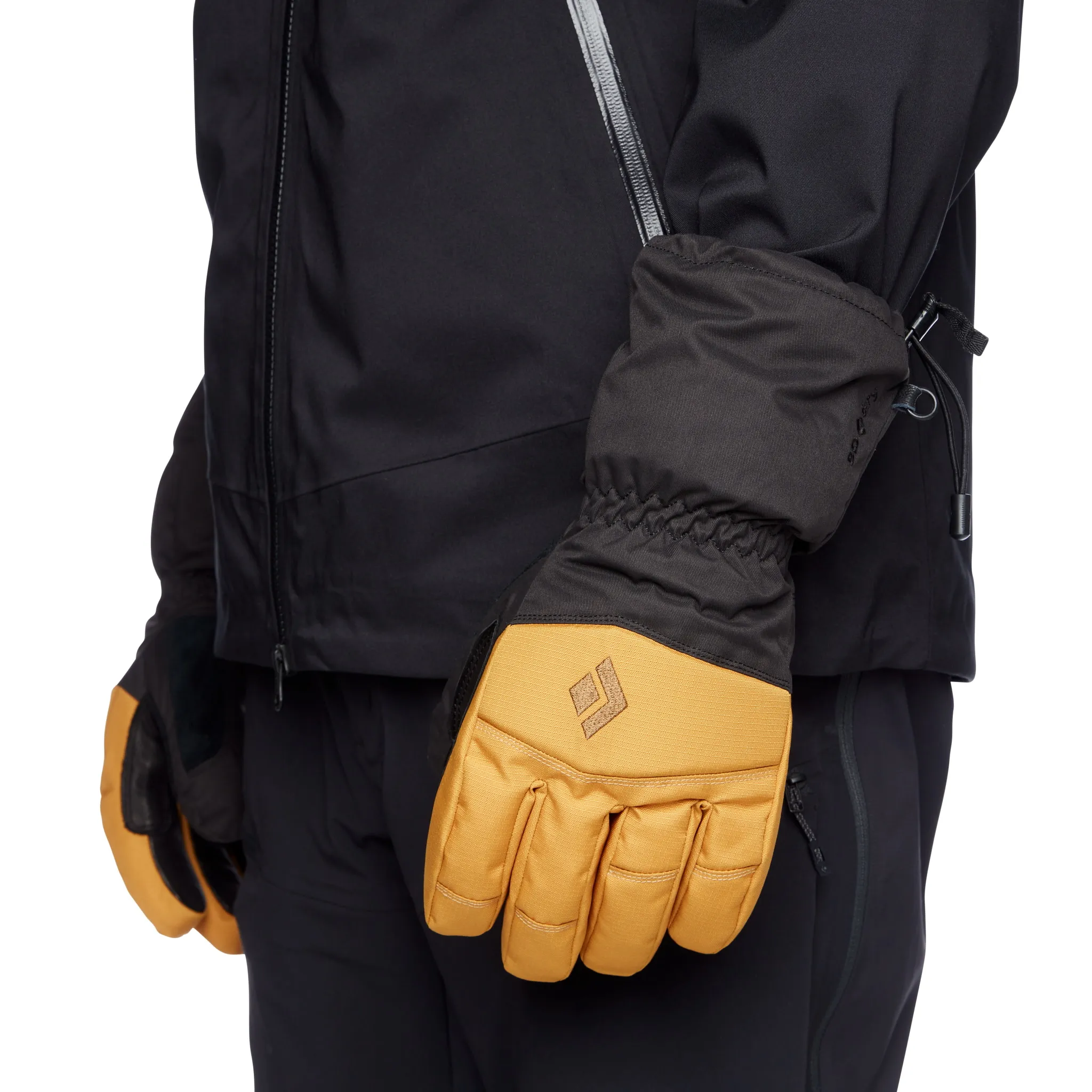 Black Diamond Men&#x27;s Recon Gloves Black | Buy Black Diamond Men&#x27;s Recon Gloves Black here | Outnorth