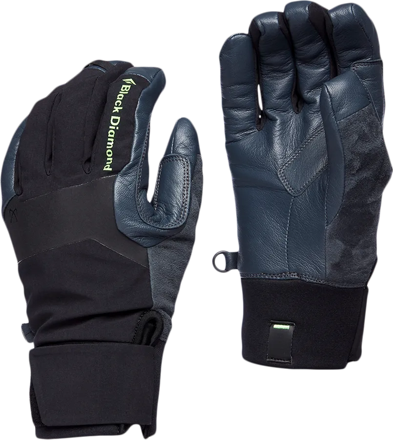 Black Diamond Men&#x27;s Terminator Gloves Black | Buy Black Diamond Men&#x27;s Terminator Gloves Black here | Outnorth