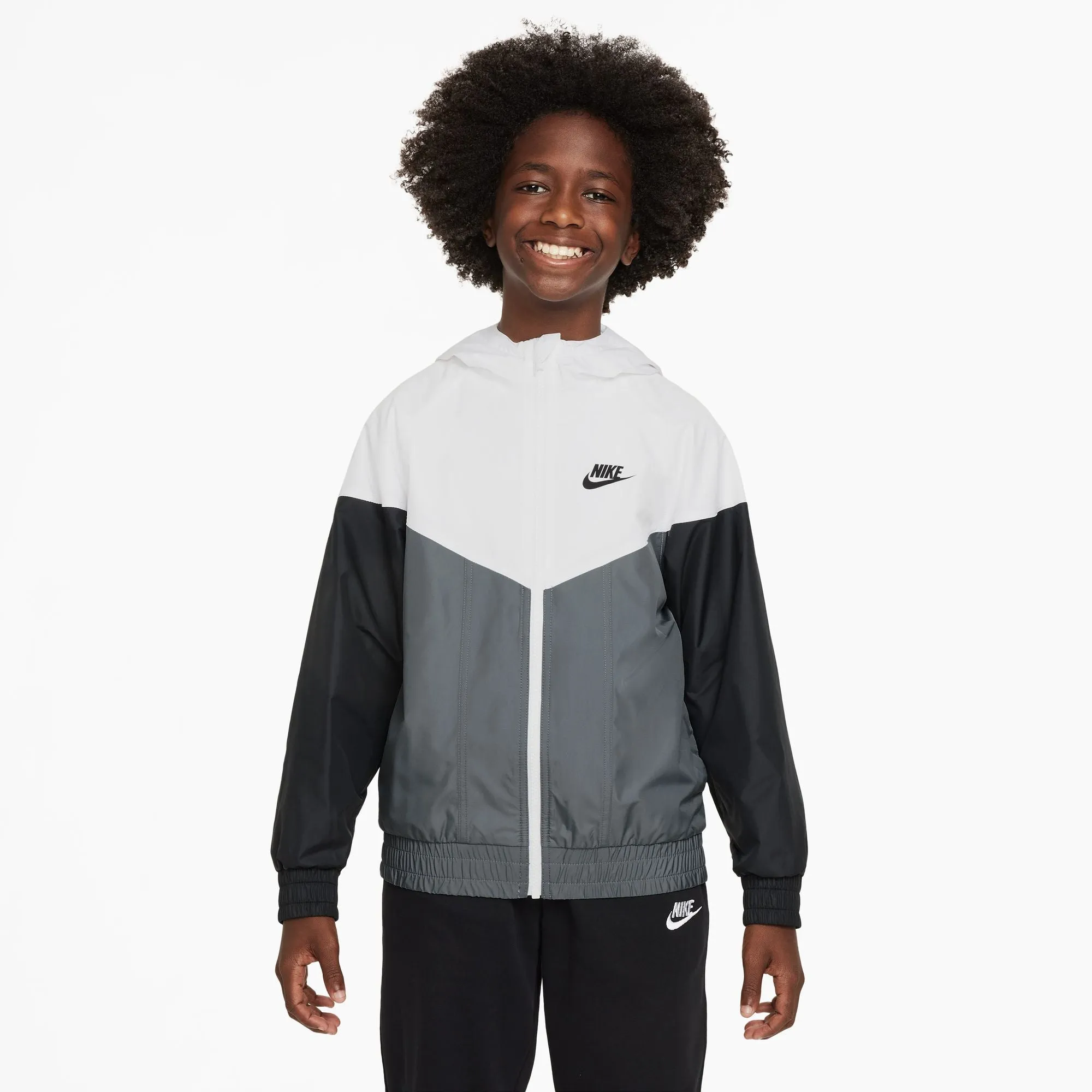 Boys' Nike Windrunner Jacket