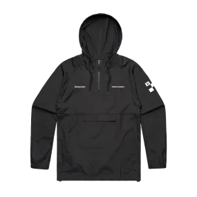 Bridgestone x Period Correct Quarter-Zip Windbreaker