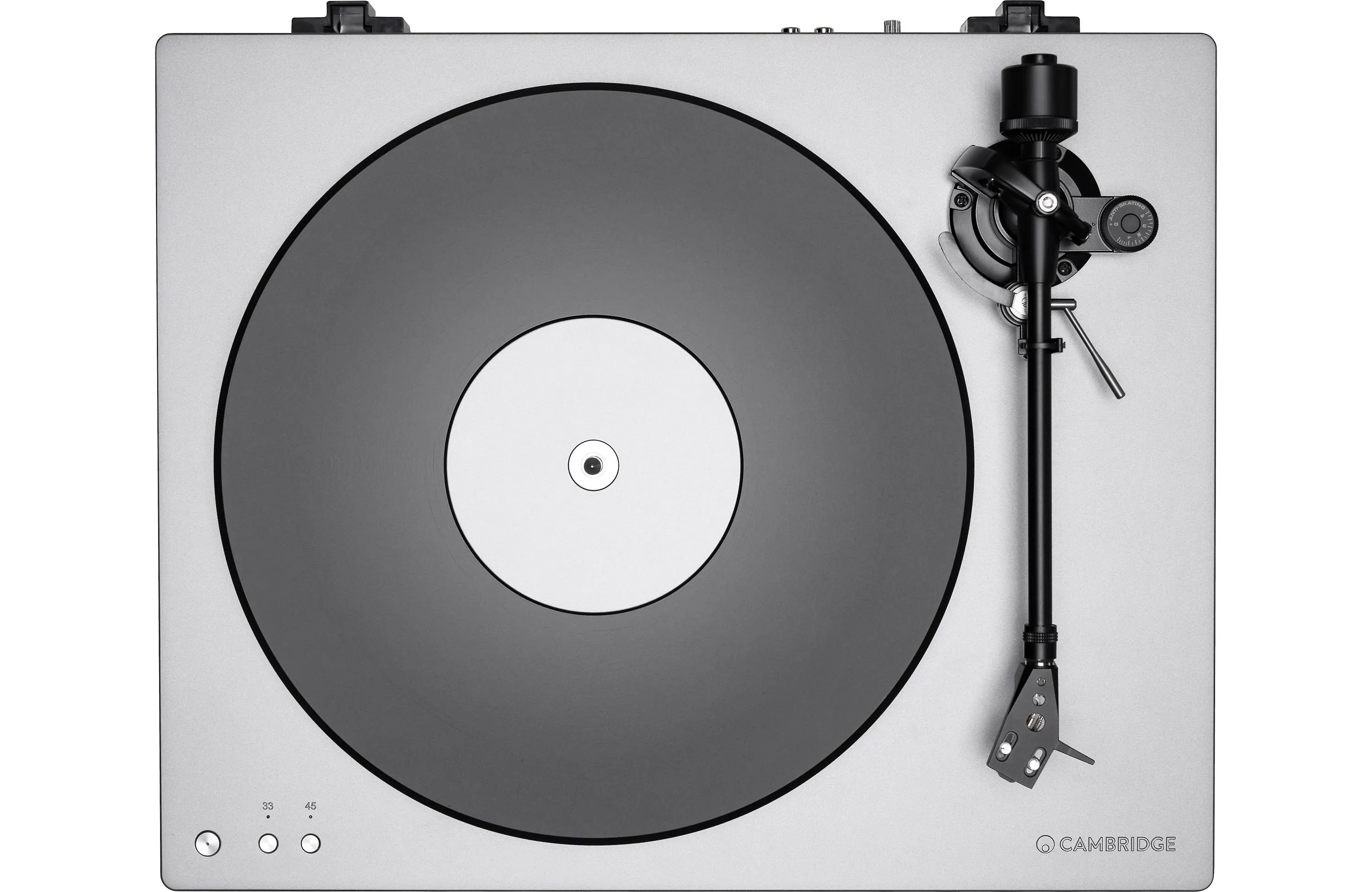 Cambridge Audio Alva TT v2 - Direct Drive Turntable