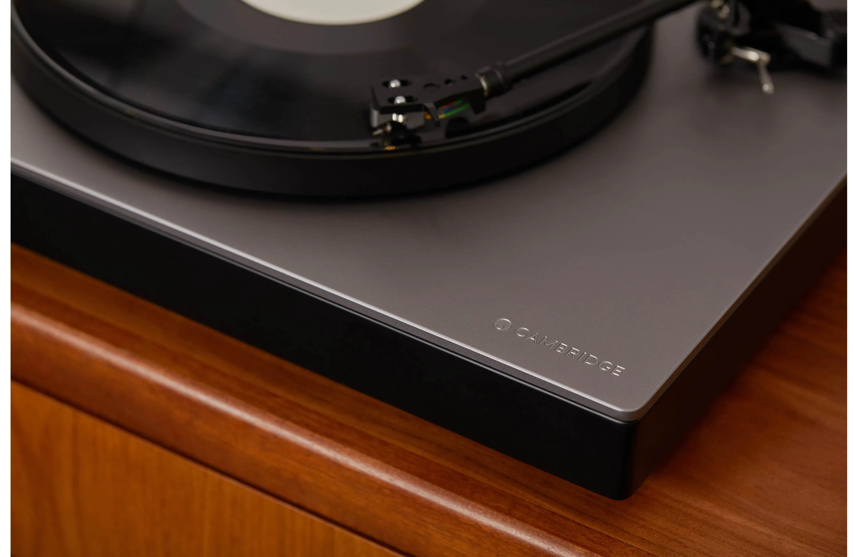 Cambridge Audio Alva TT v2 - Direct Drive Turntable