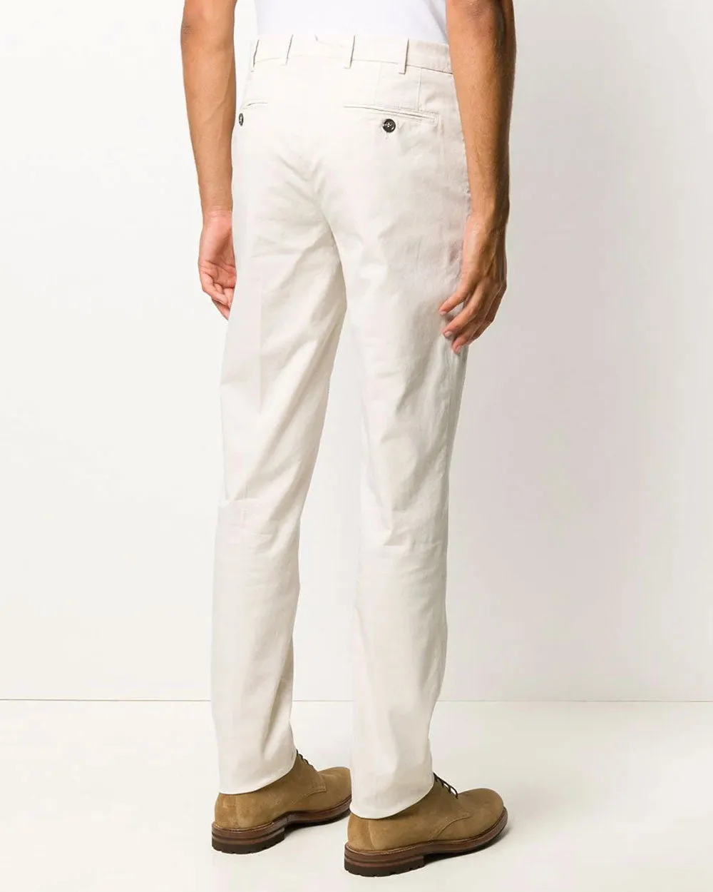 Canapa Italian Fit Chino Pant