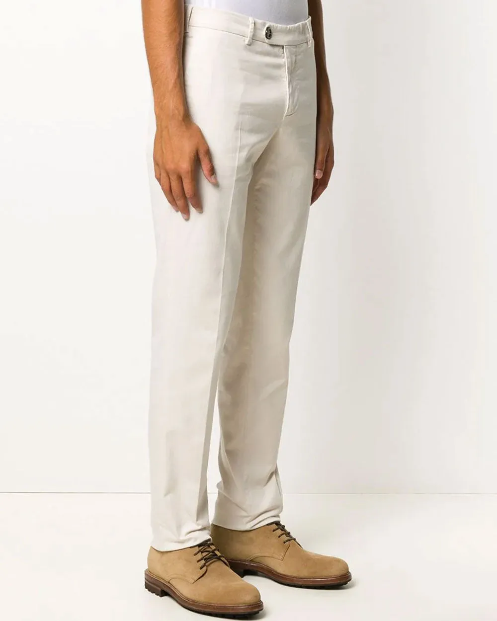 Canapa Italian Fit Chino Pant