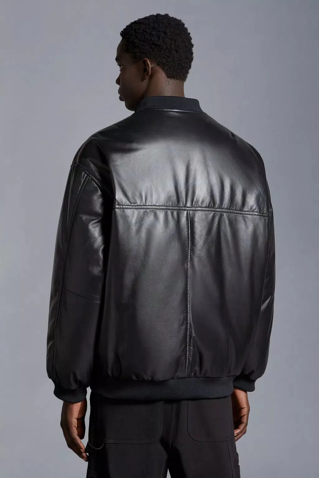 Cassiopeia Reversible Down Bomber Jacket