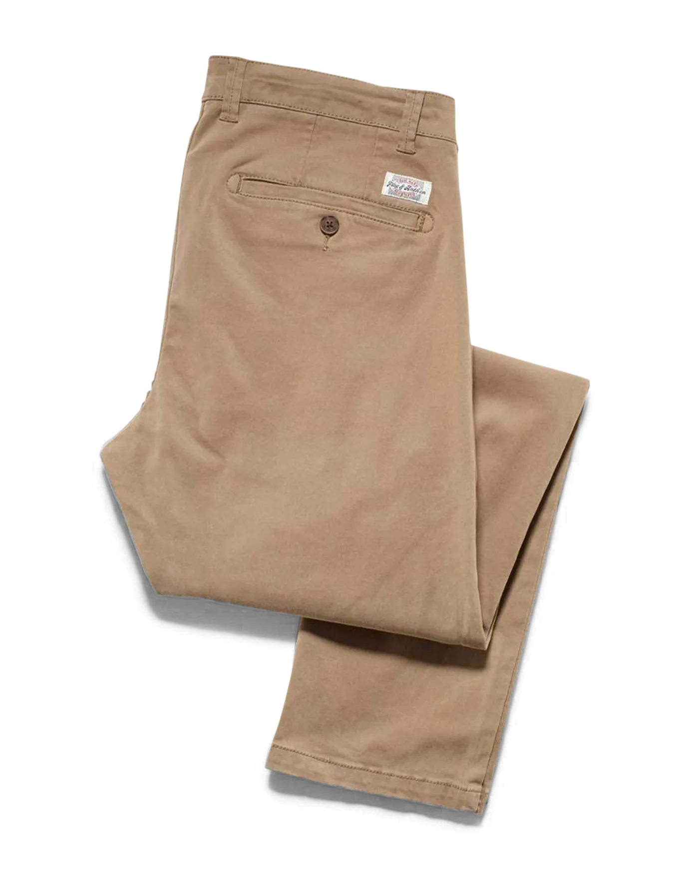 CASTLETON STRETCH CHINO - NASHVILLE STRAIGHT