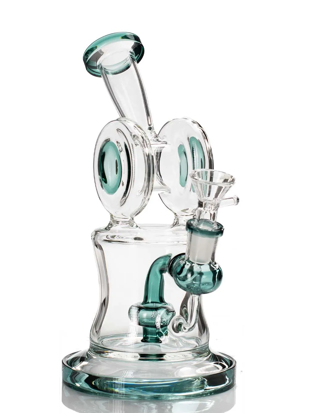 Circle Hub Bong