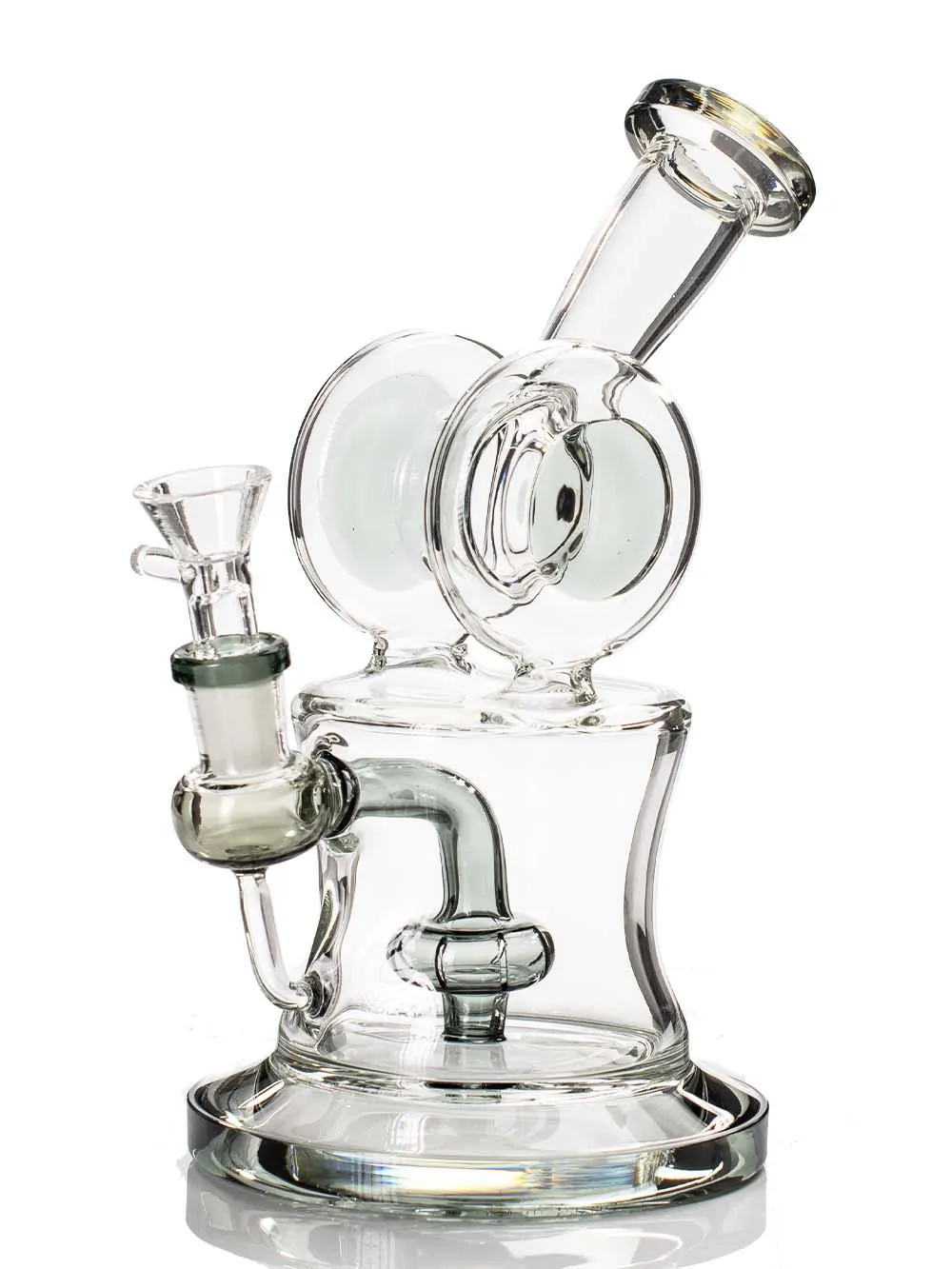 Circle Hub Bong