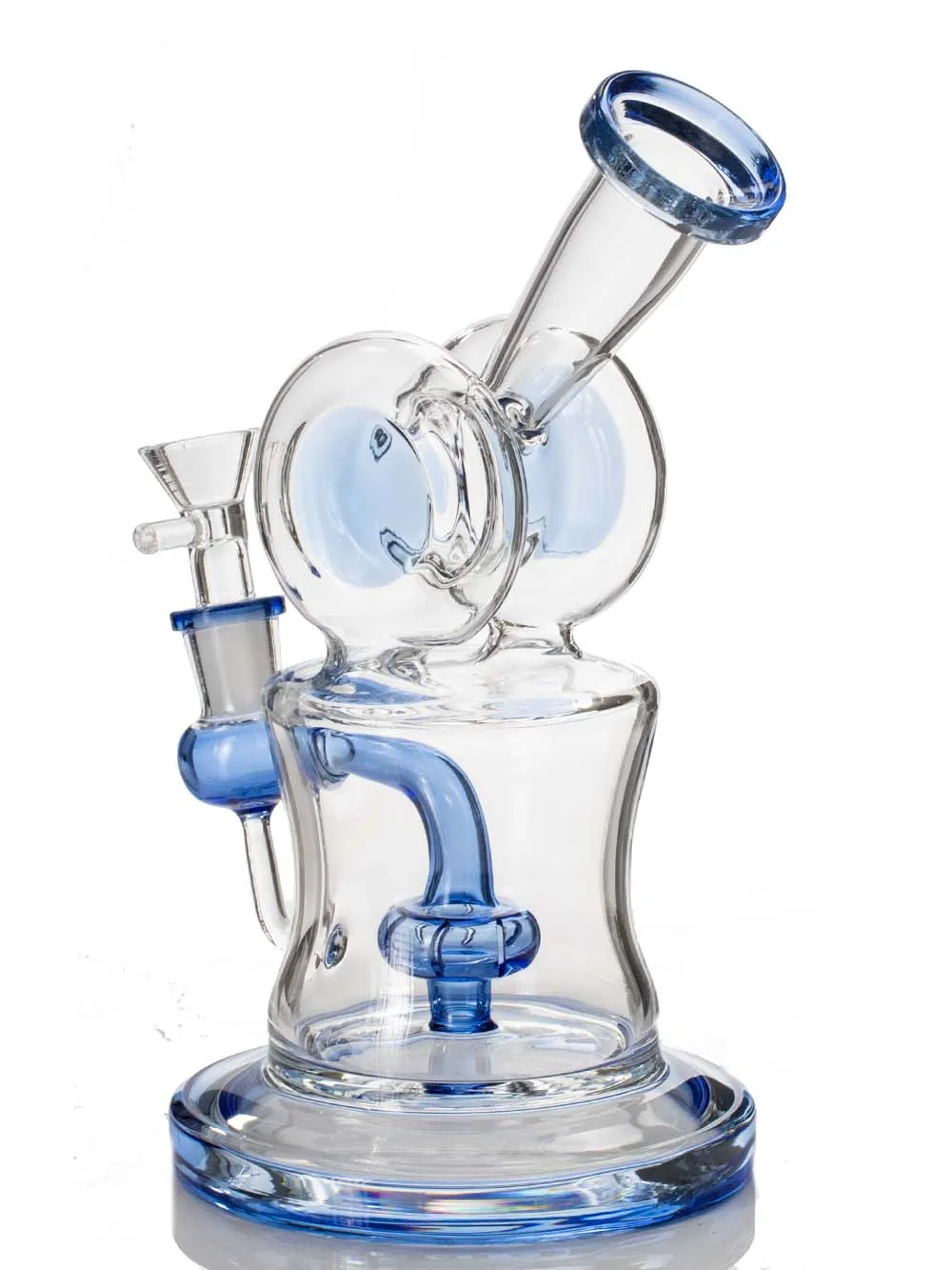 Circle Hub Bong