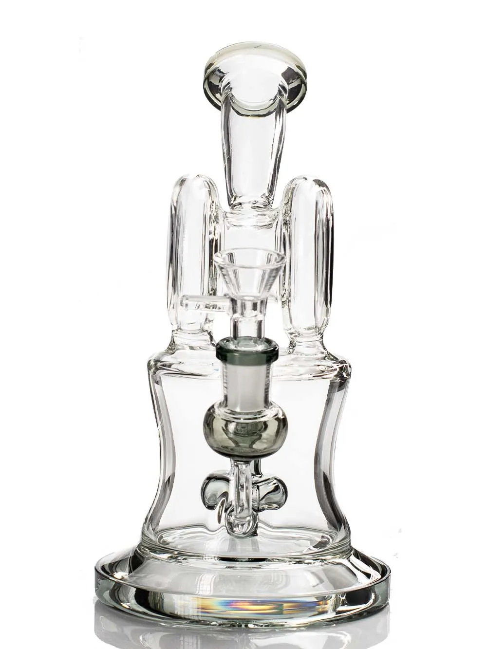 Circle Hub Bong