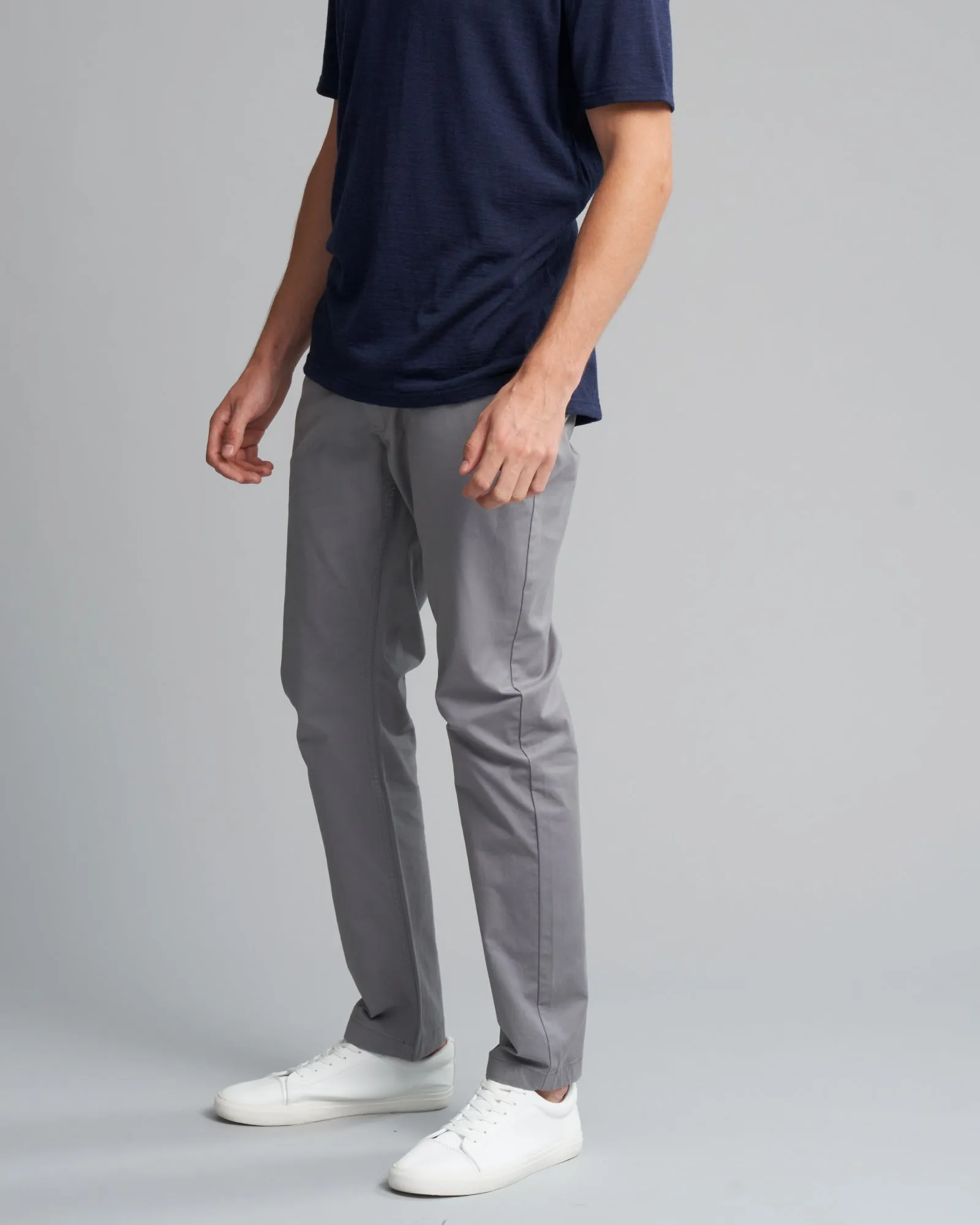 COTTON STRETCH CHINO 2 PANT