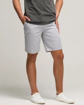 COTTON STRETCH CHINO SHORT