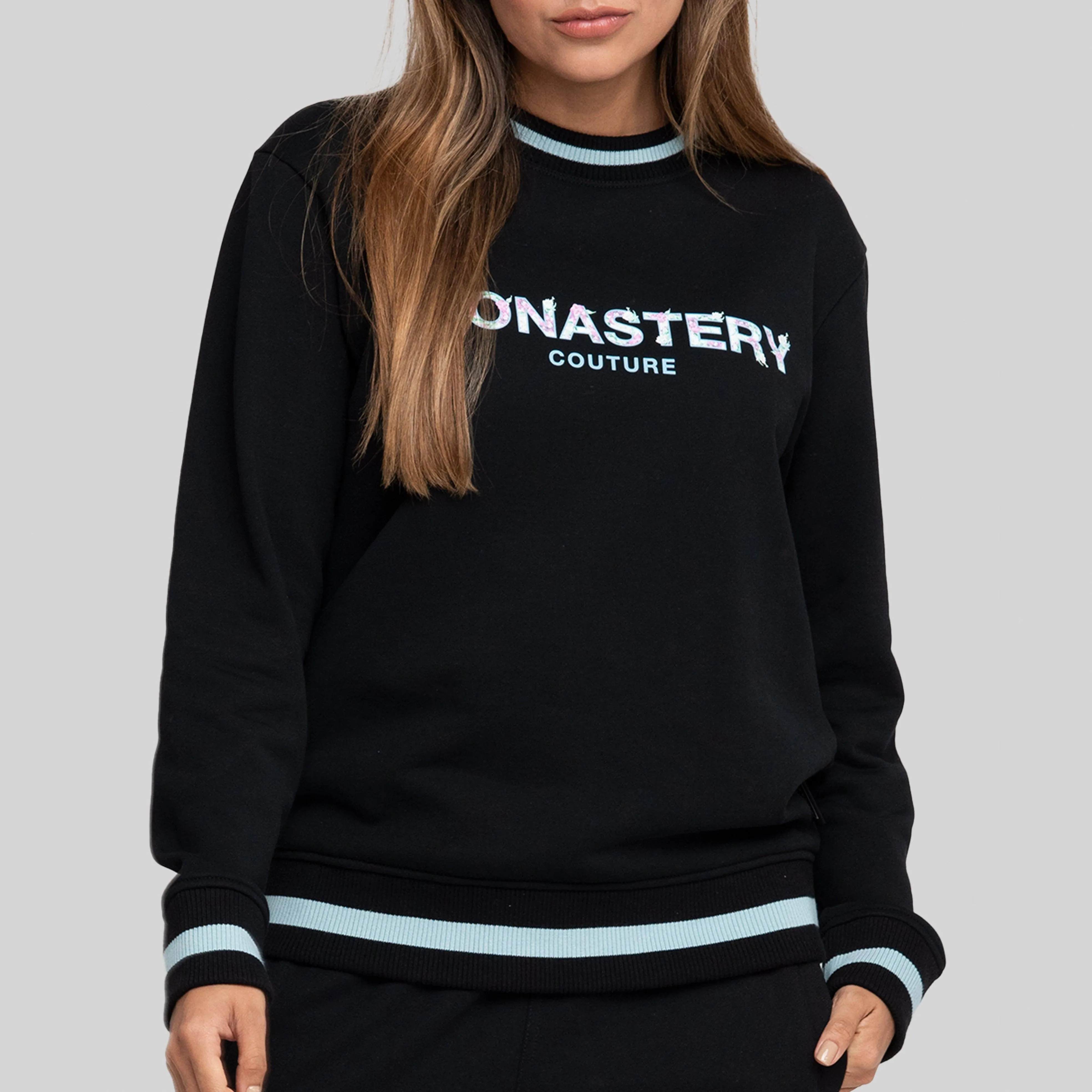 CYGNUS BLACK SWEATSHIRT