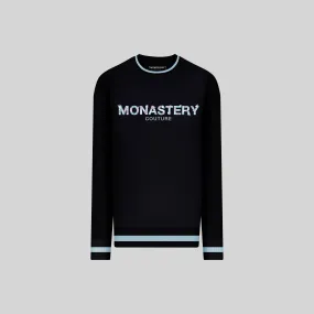 CYGNUS BLACK SWEATSHIRT