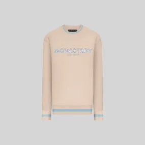 CYGNUS CAMEL SWEATSHIRT