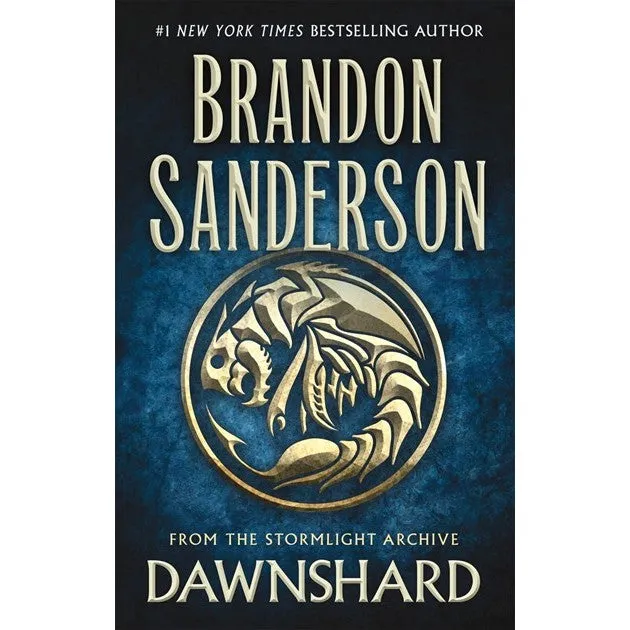 Dawnshard (Stormlight Archive, 3.5) [Sanderson, Brandon]