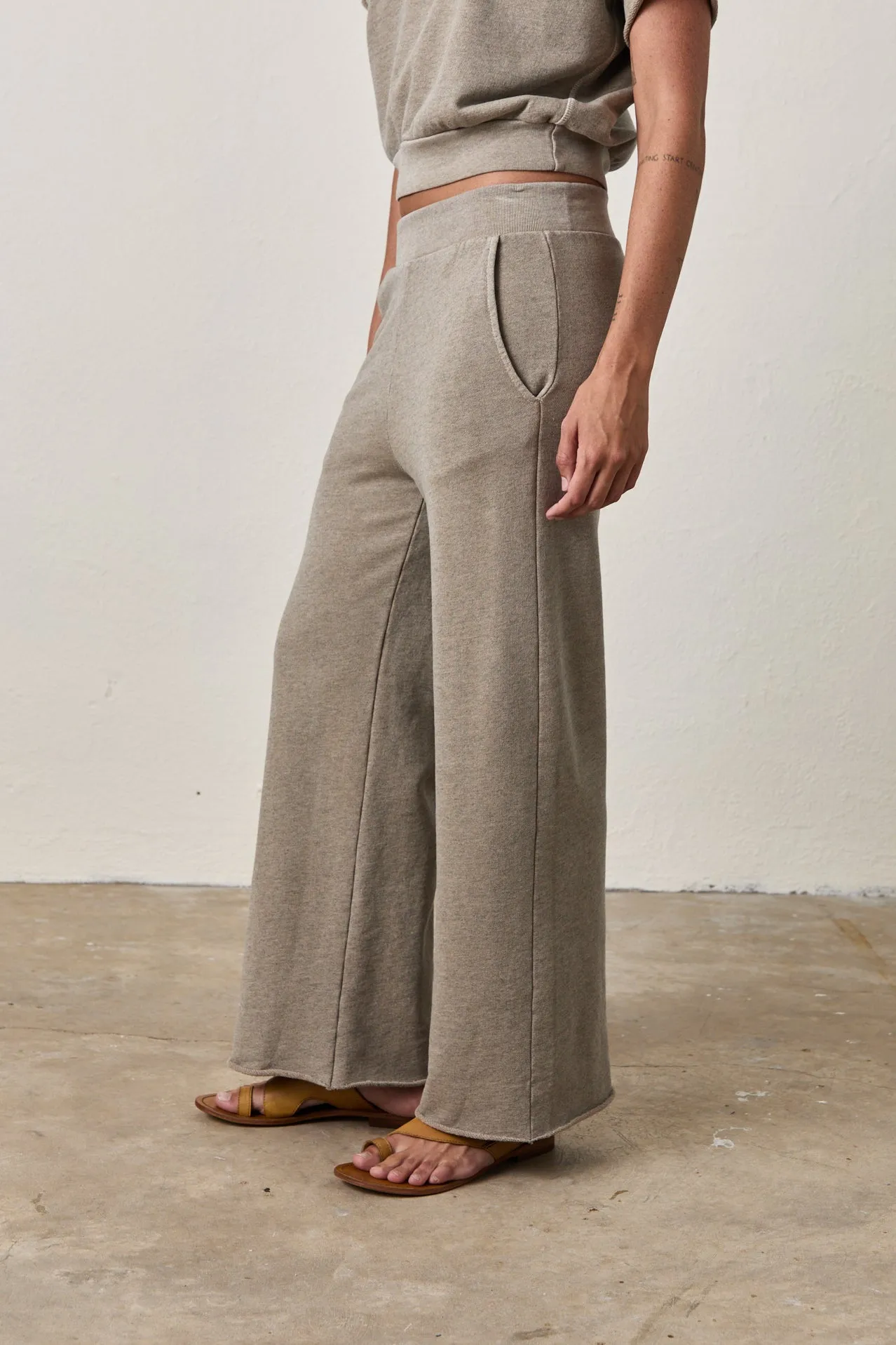 DELILAH PANTS / SABLE