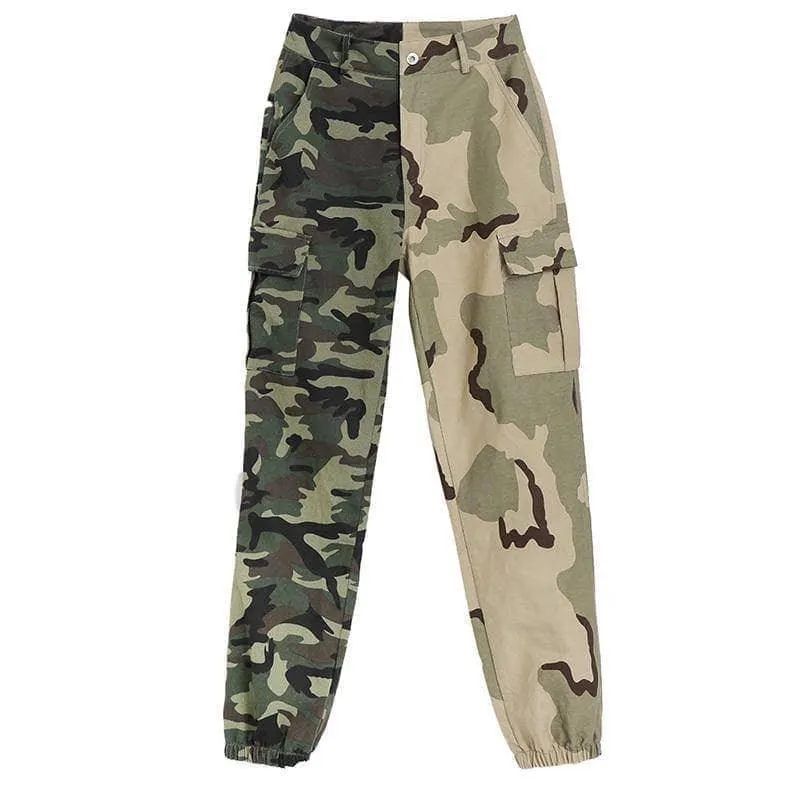 Desert Cargo Pants