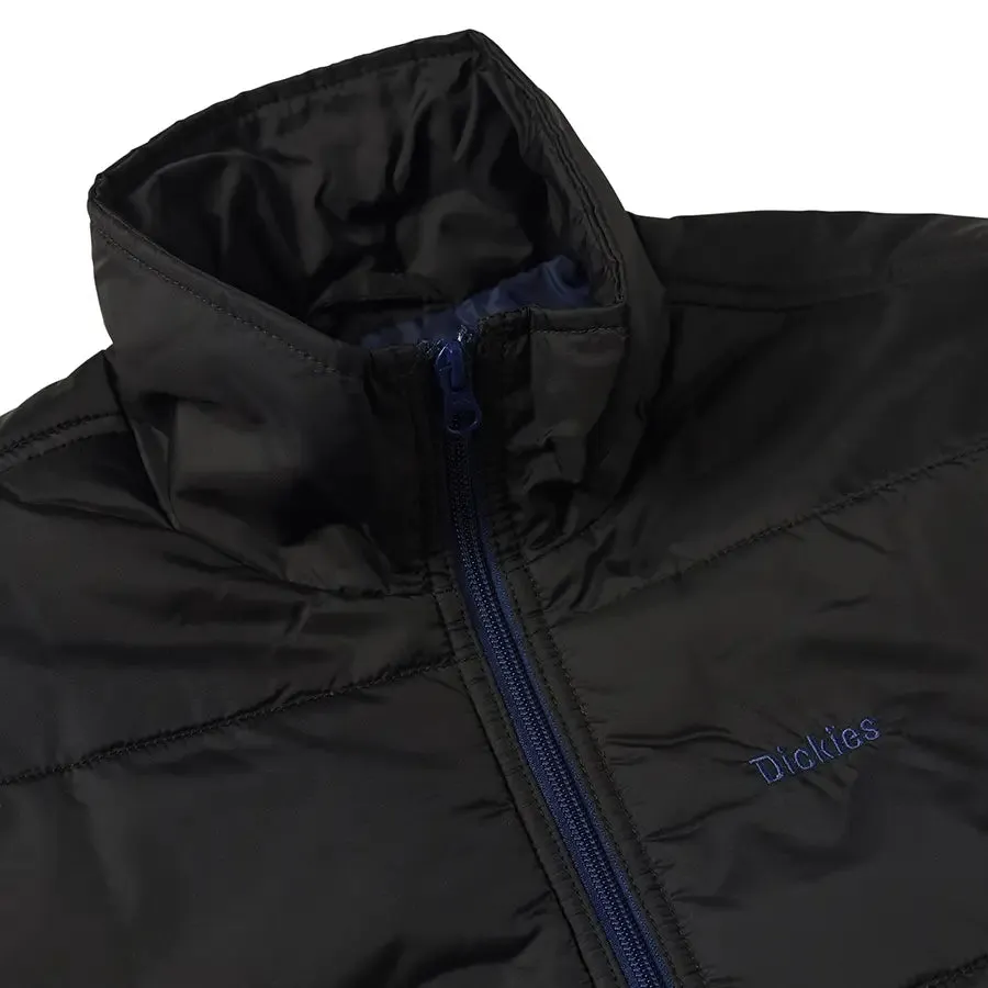 Dickies Skateboarding x Tom Knox Puffer Jacket - Black