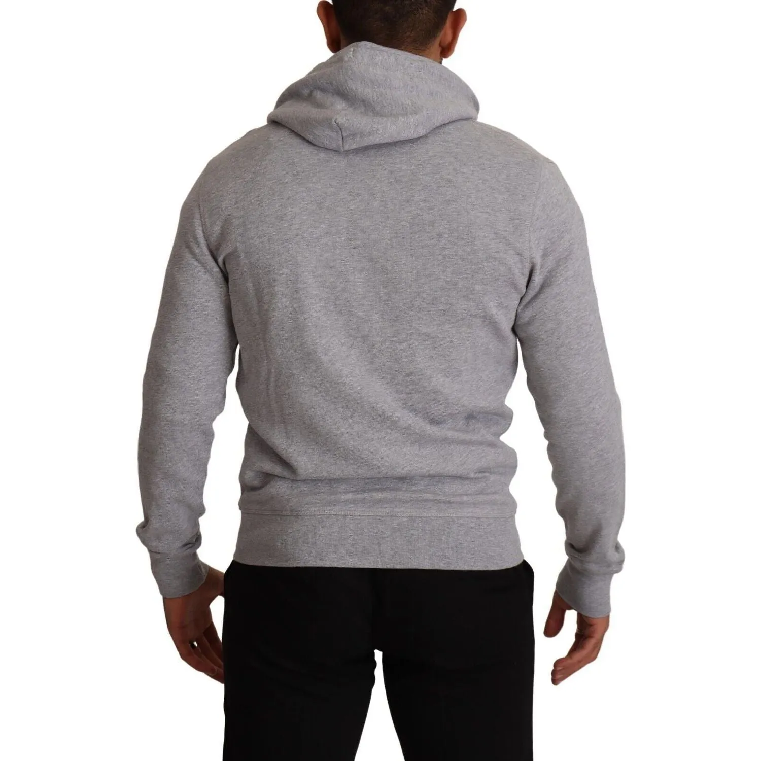 Elegant Hackett Full Zip Hooded Sweater