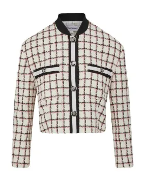 Ellicot Graphic Tweed Jacket