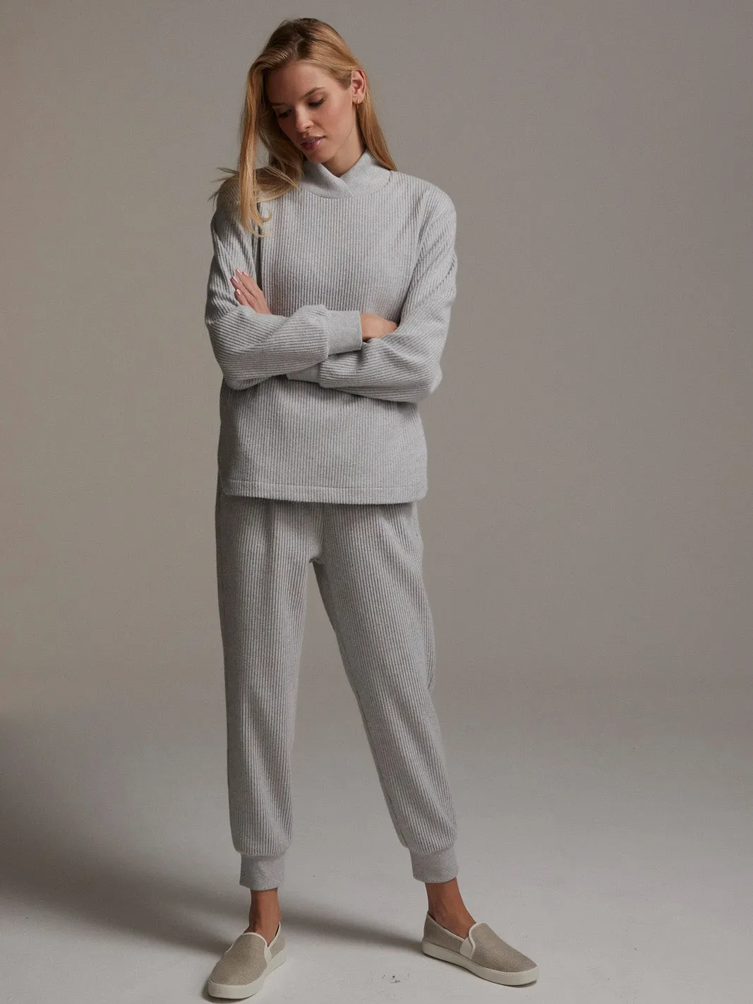 Ellington Sweat, Grey Marl