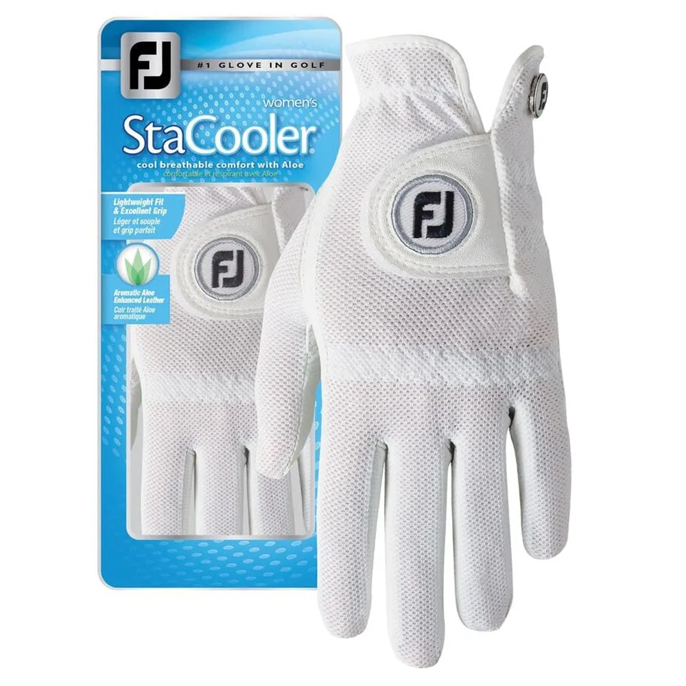 FootJoy StaCooler Golf Gloves 2023 Women