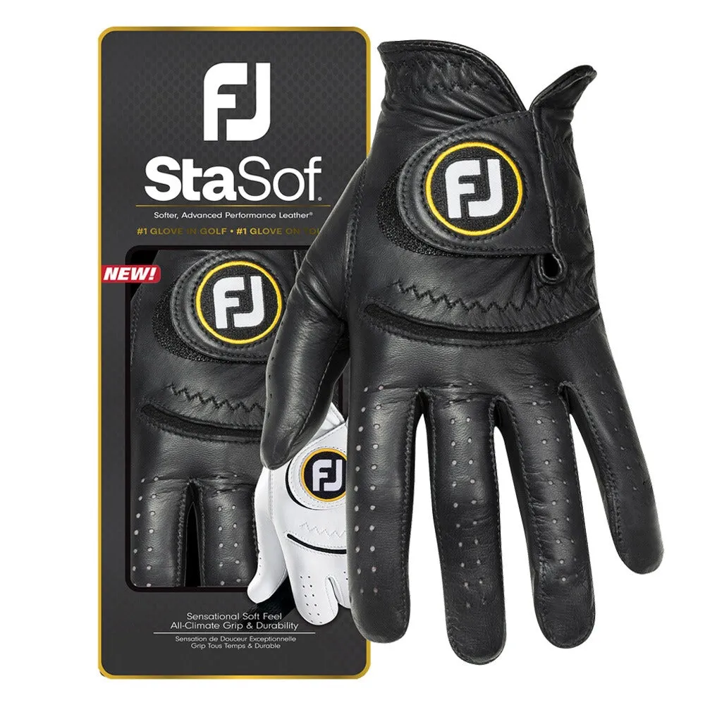 FootJoy StaSof Golf Gloves 2023