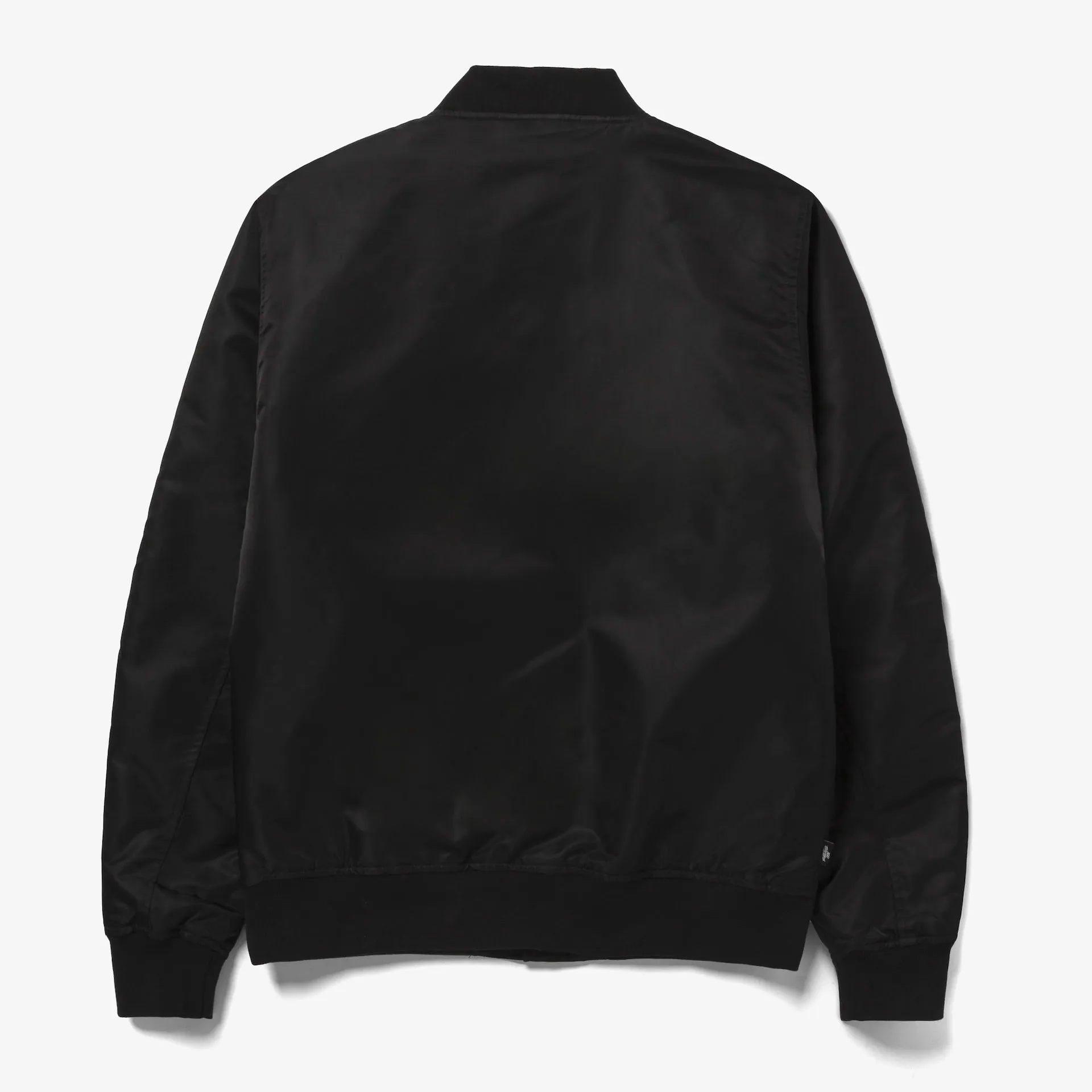 Foundations FW'23 Bomber Jacket - Black