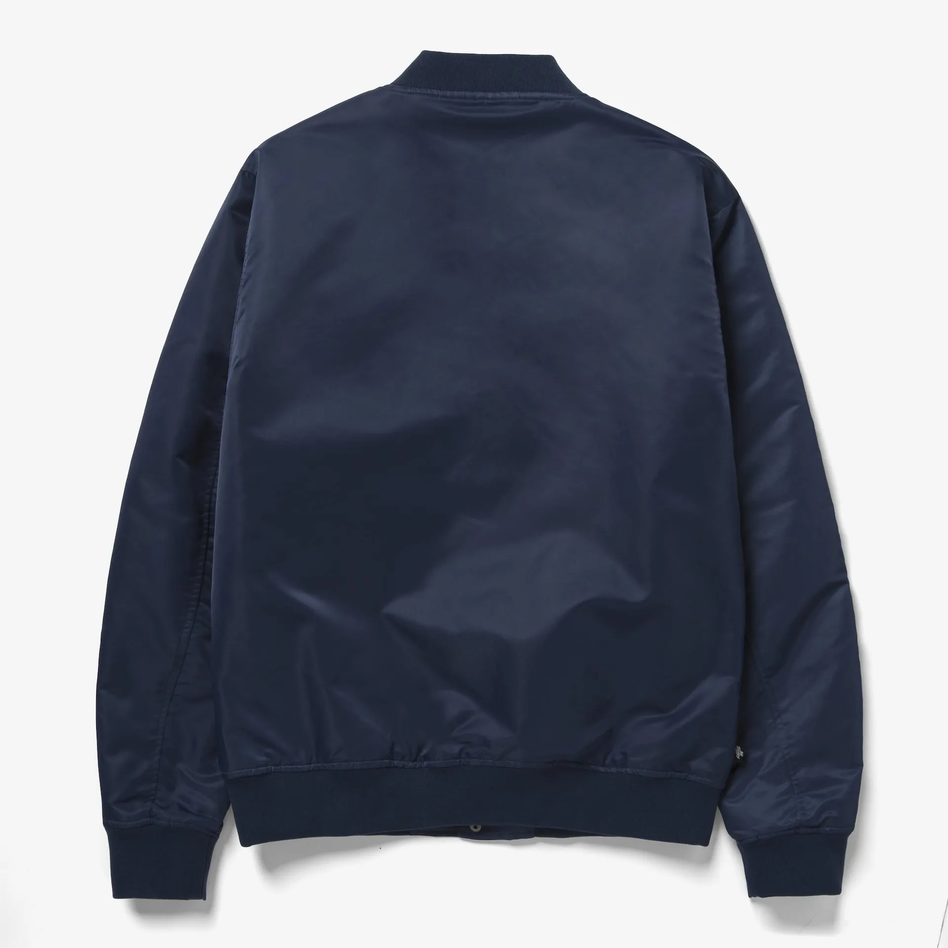 Foundations FW'23 Bomber Jacket - Navy