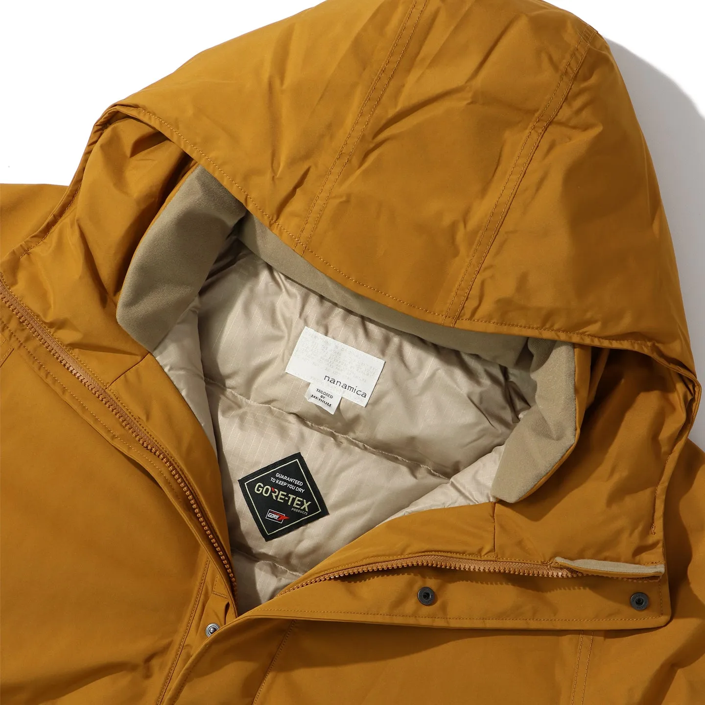 GORE-TEX Down Coat