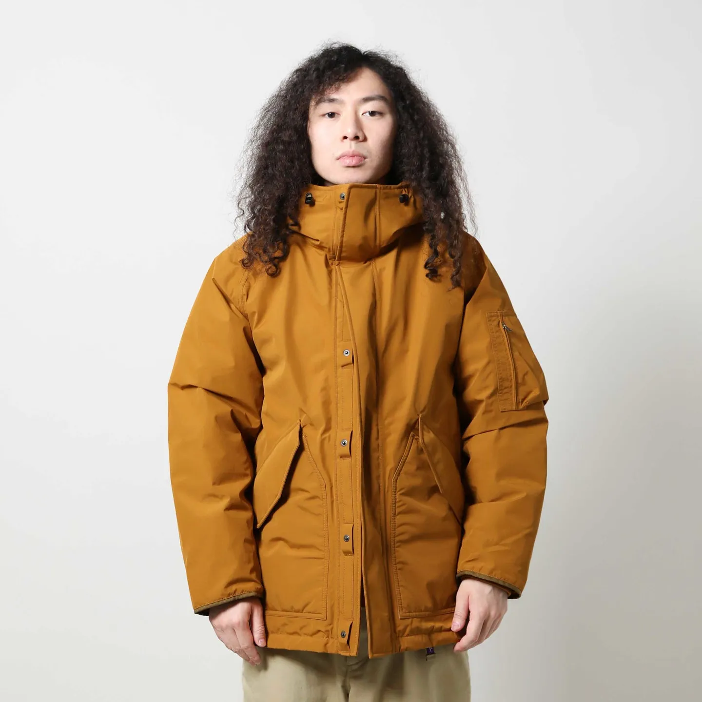 GORE-TEX Down Coat