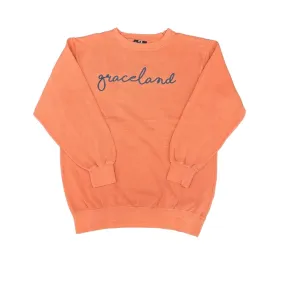 Graceland Script Sweatshirt