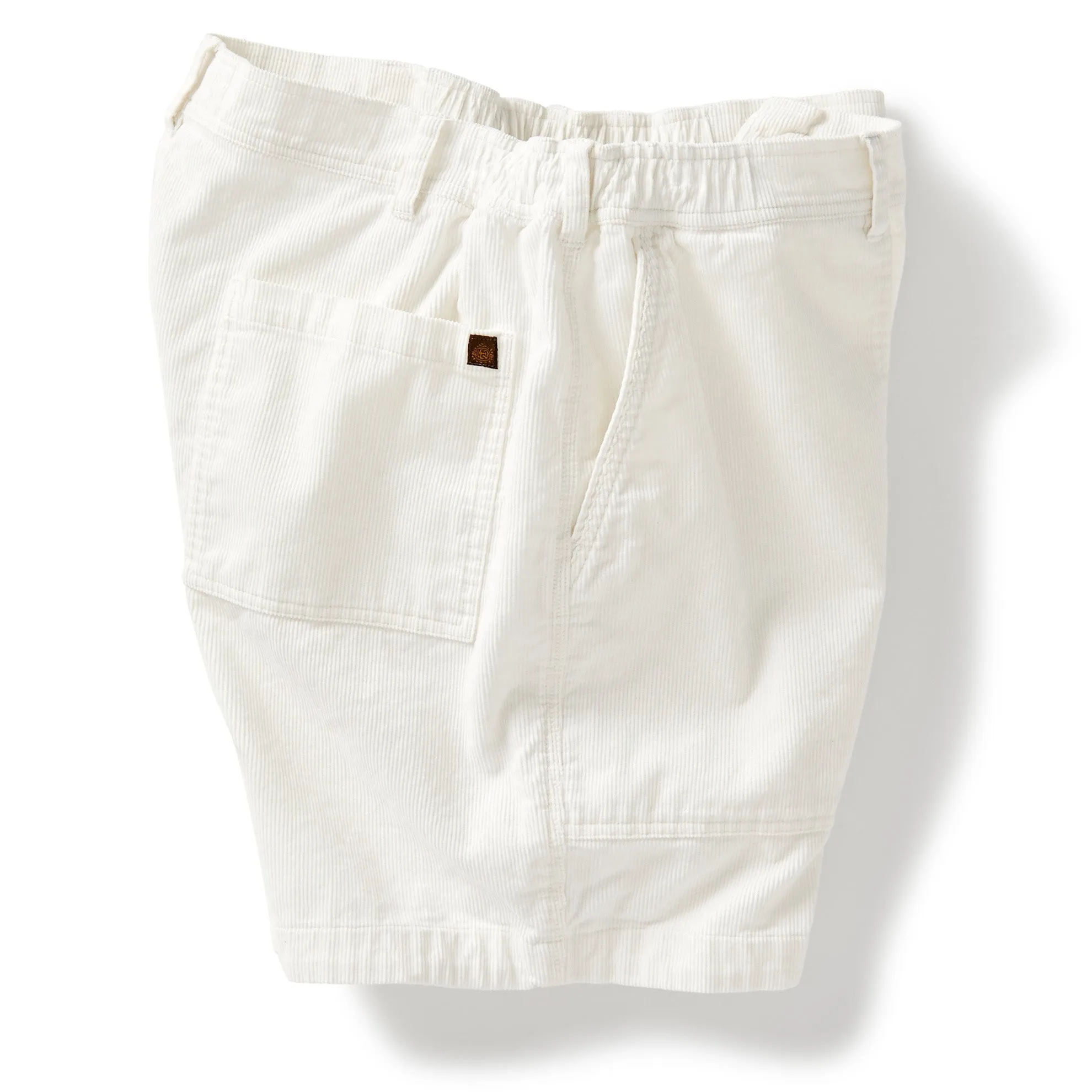 Granola Trail Corduroy Short