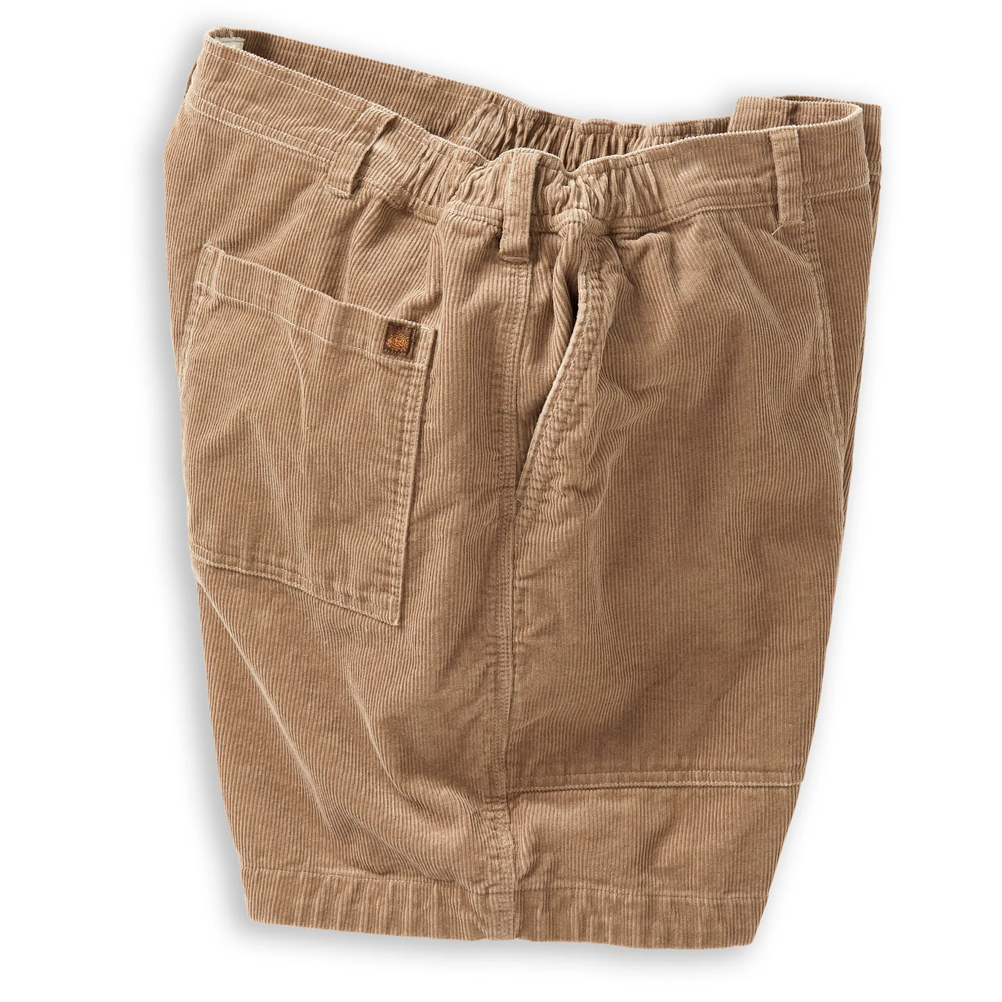 Granola Trail Corduroy Short