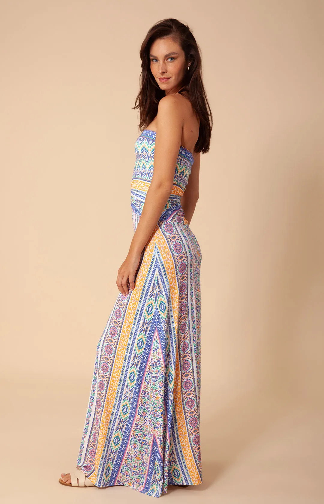 Hannah Jersey Maxi Dress