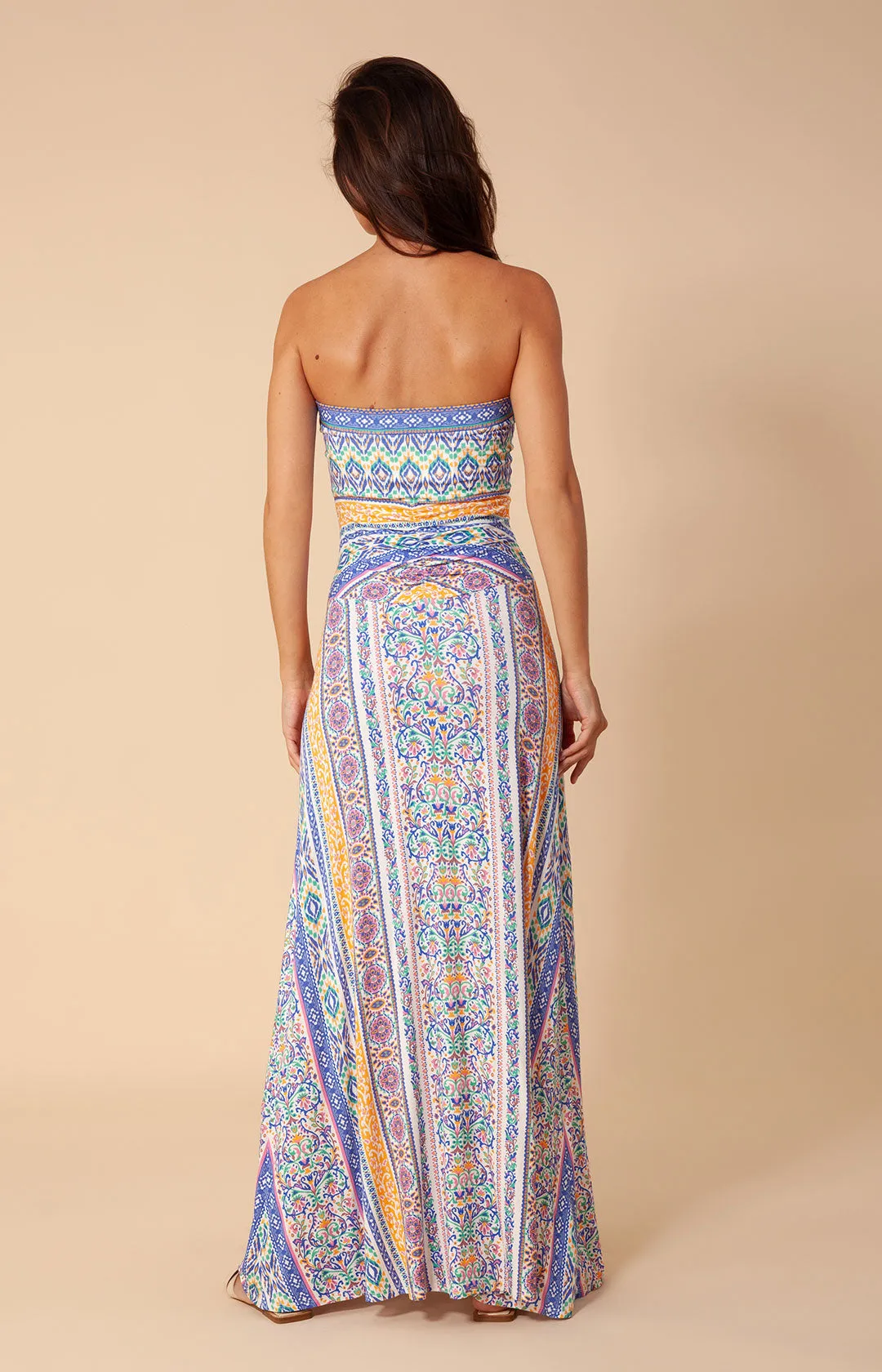 Hannah Jersey Maxi Dress