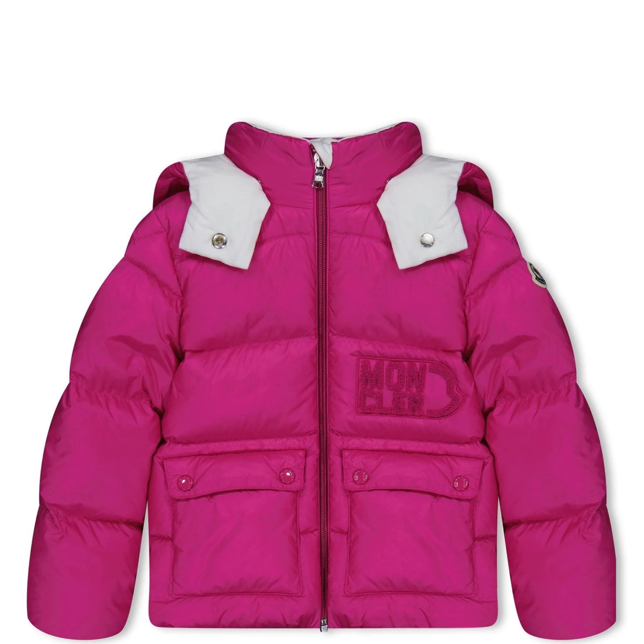 Infants Moncler Abbaye Down Coat